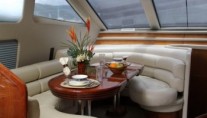 Caribbean Dreamin - Interior Dining